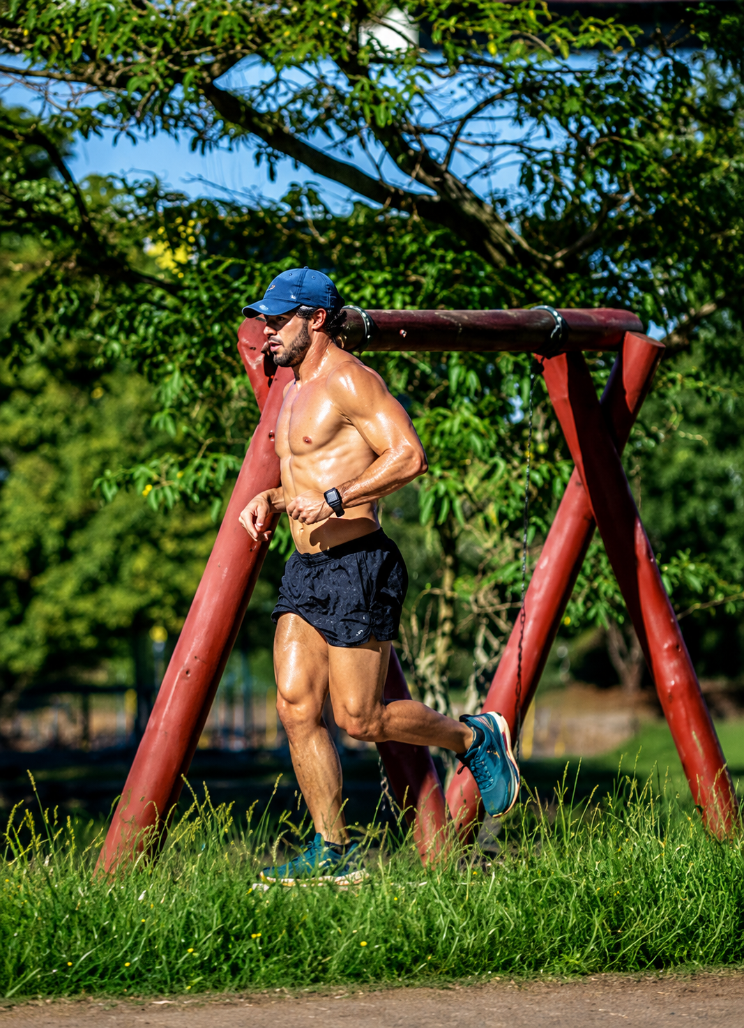Diego Rossato - Fisiologista do Exercício